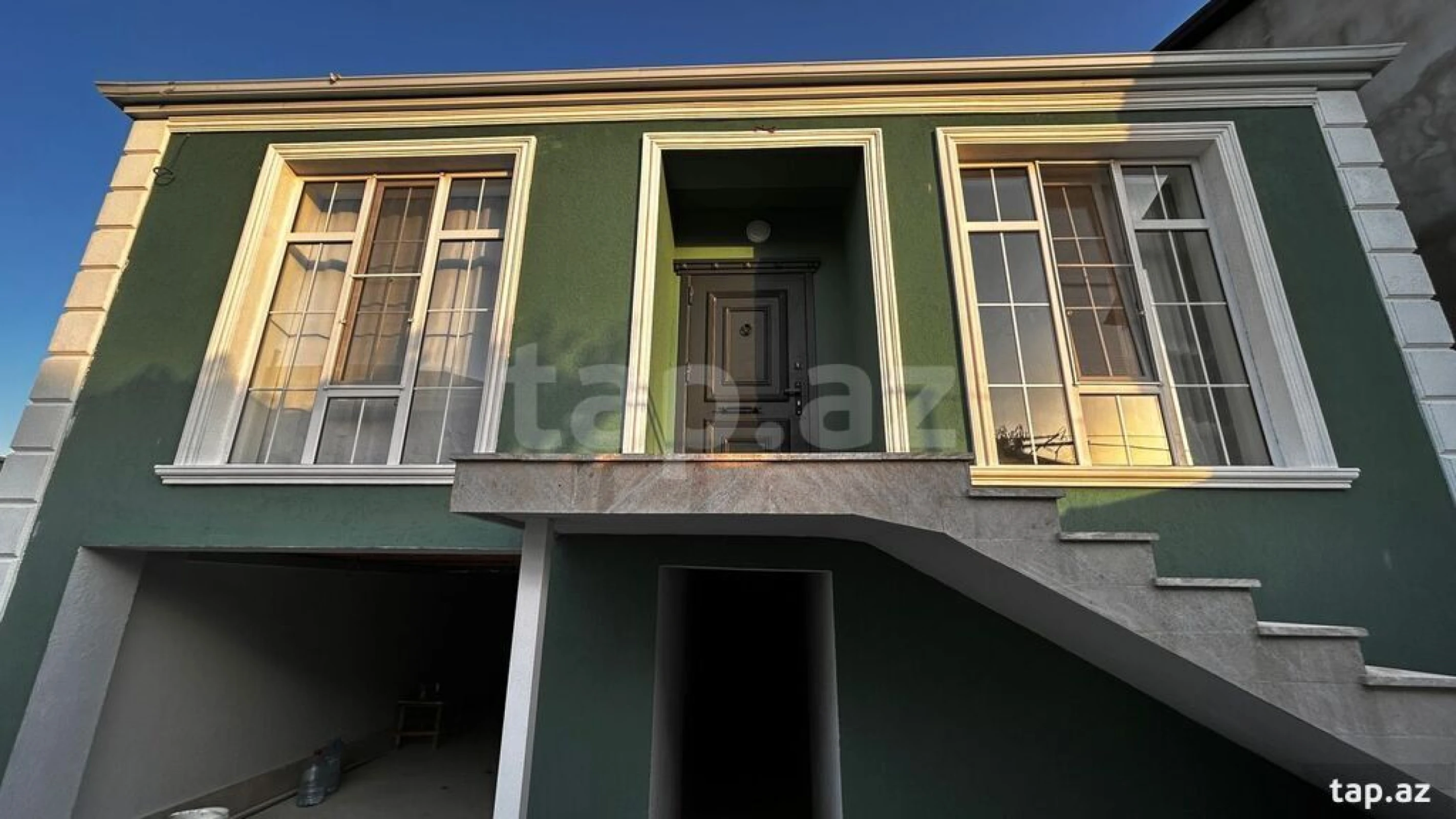 Satılır 3 otaqlı həyət evi