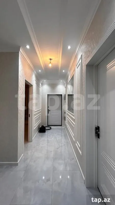 Satılır 3 otaqlı həyət evi