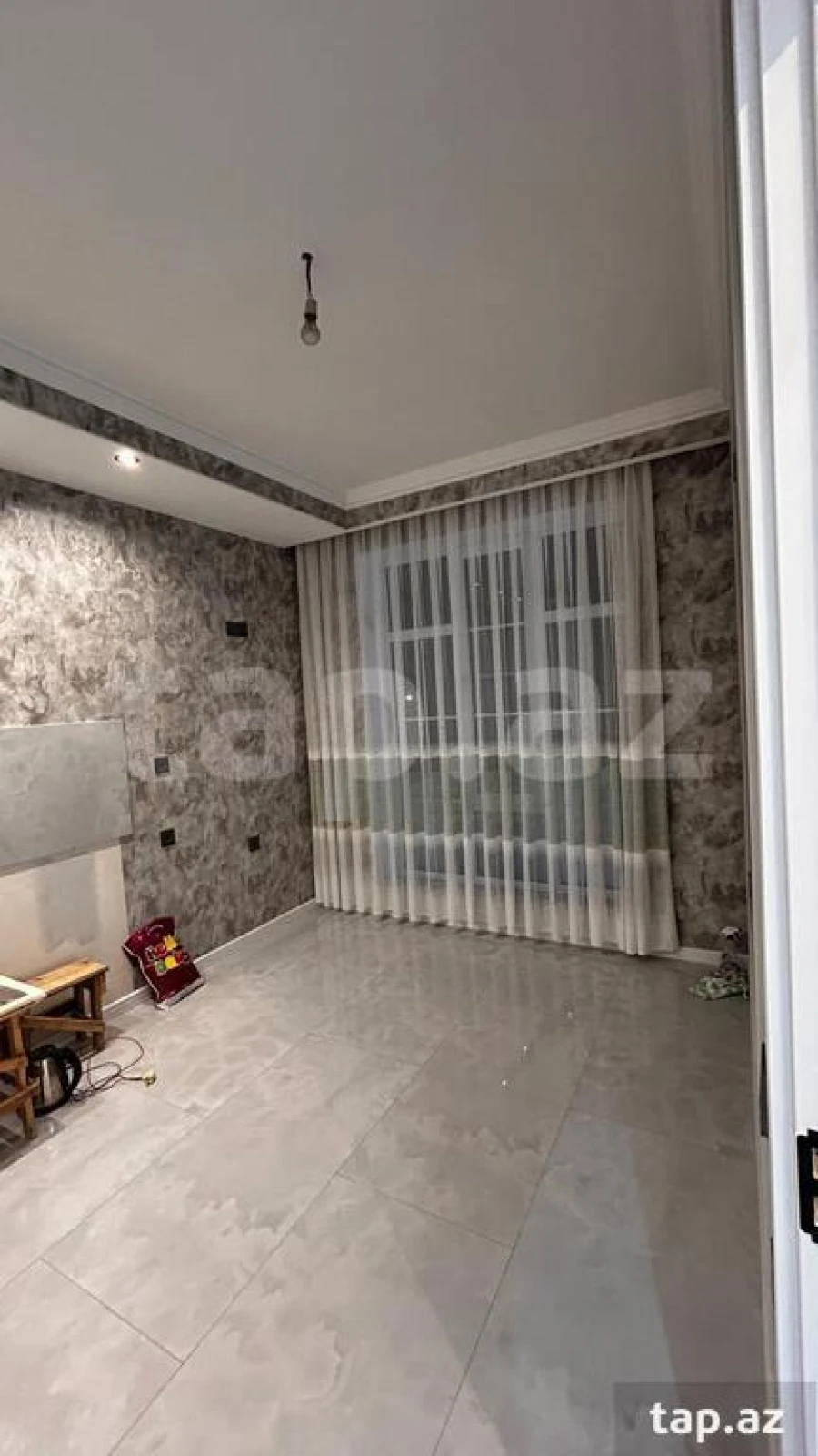 Satılır 3 otaqlı həyət evi