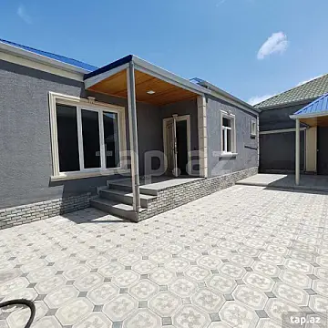 Satılır 4 otaqlı həyət evi — Bakı, Buzovna 4 otaq