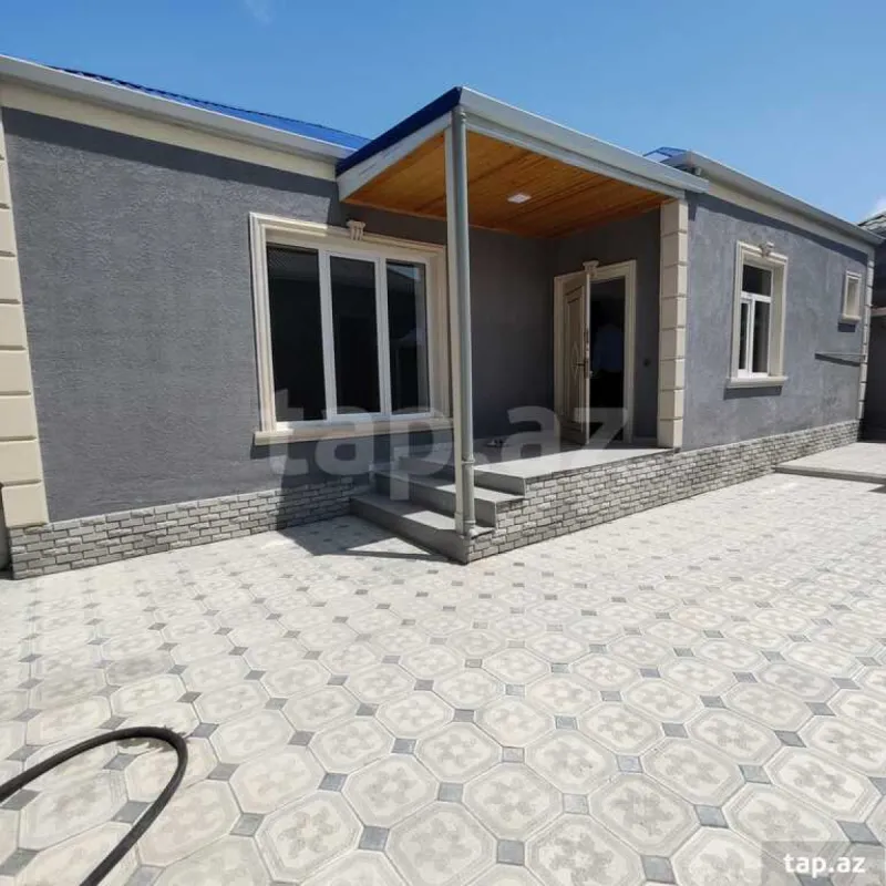 Satılır 4 otaqlı həyət evi