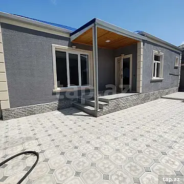Satılır 4 otaqlı həyət evi