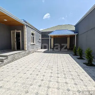 Satılır 4 otaqlı həyət evi