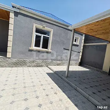 Satılır 4 otaqlı həyət evi