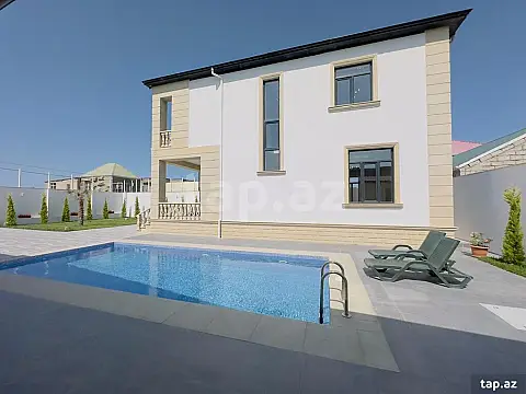 Satılır 5 otaqlı həyət evi