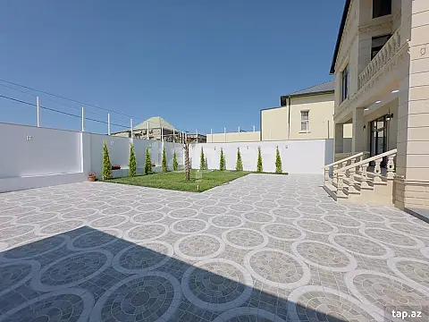 Satılır 5 otaqlı həyət evi