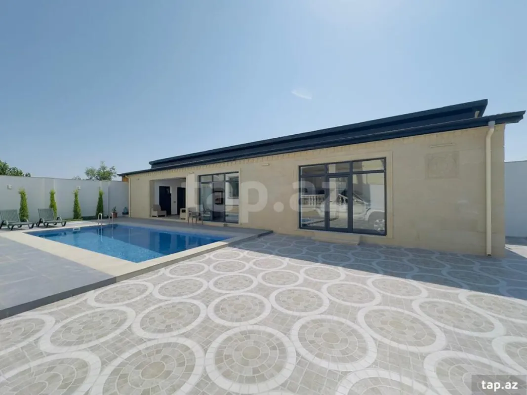 Satılır 5 otaqlı həyət evi