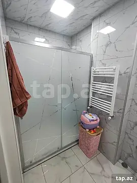 Satılır 2 otaqlı yeni tikili 55.5 m²