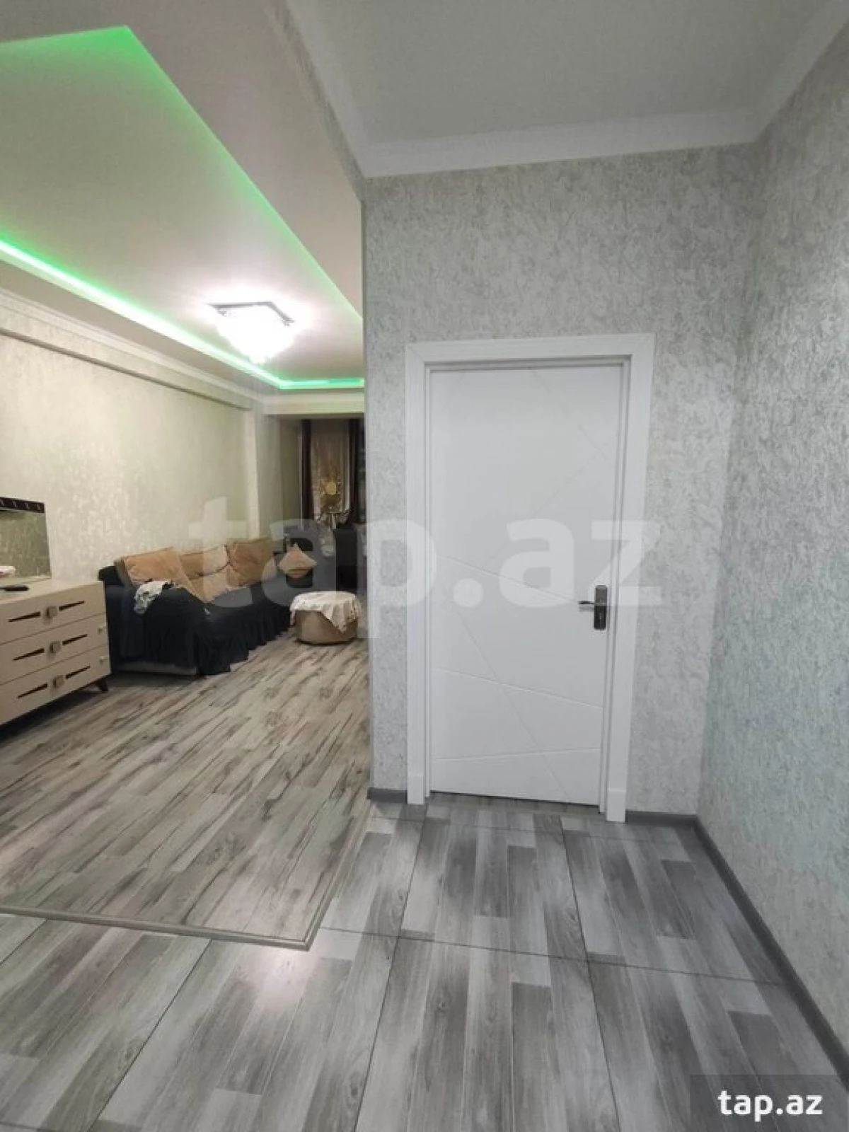 Satılır 2 otaqlı yeni tikili 55.5 m²