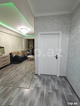 Satılır 2 otaqlı yeni tikili 55.5 m²