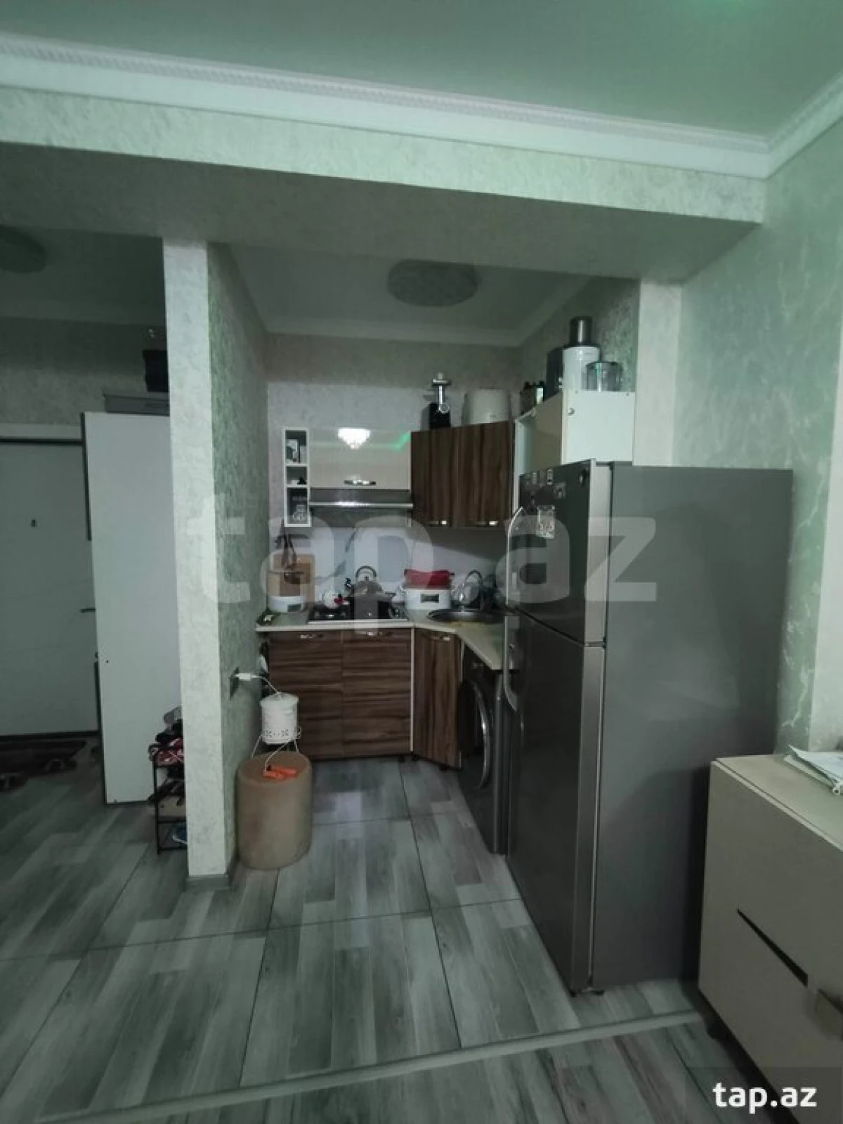Satılır 2 otaqlı yeni tikili 55.5 m²