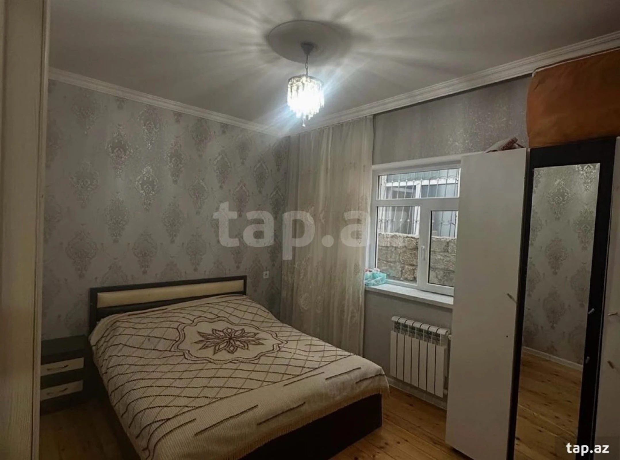 Satılır 4 otaqlı həyət evi