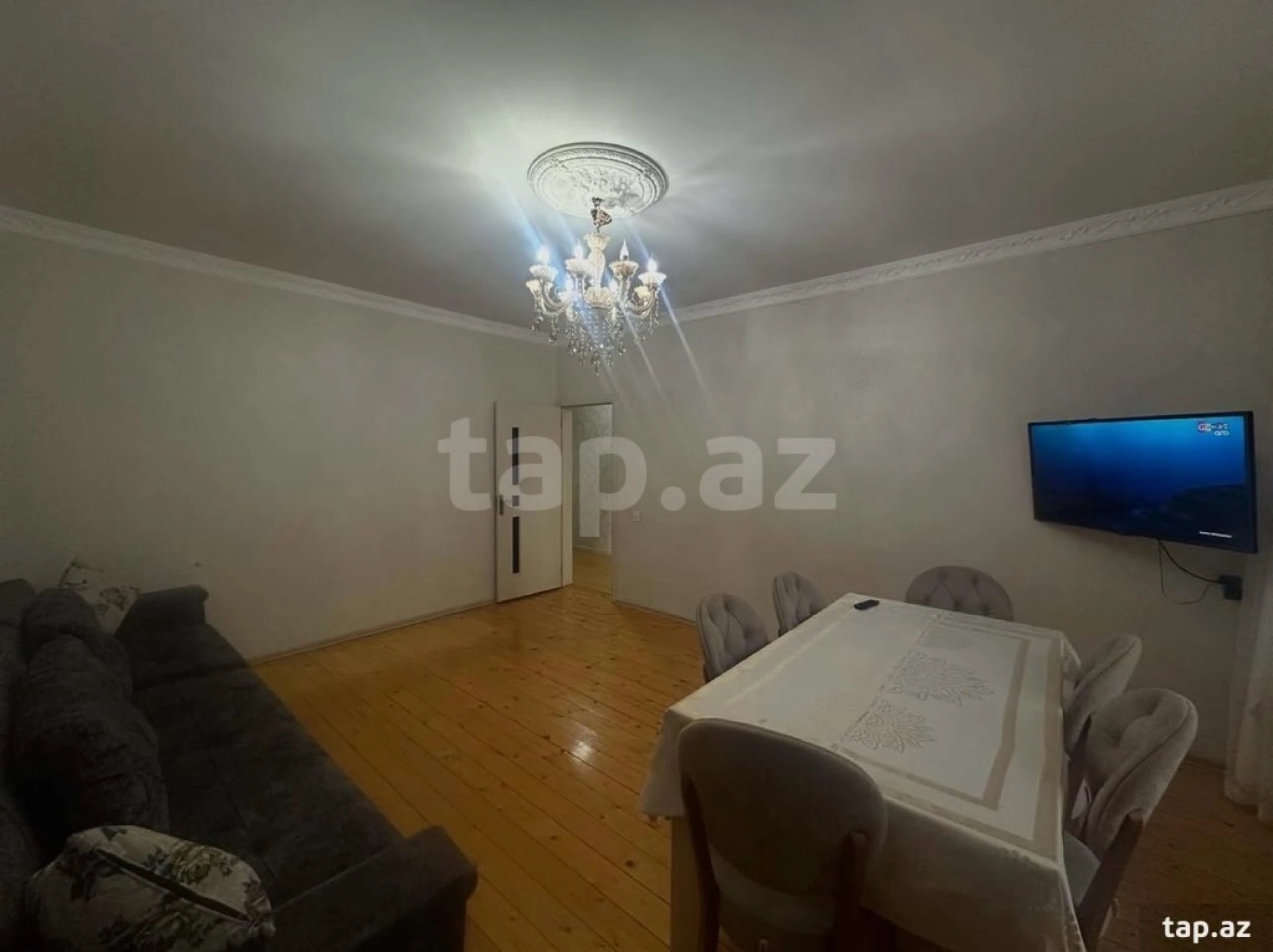 Satılır 4 otaqlı həyət evi