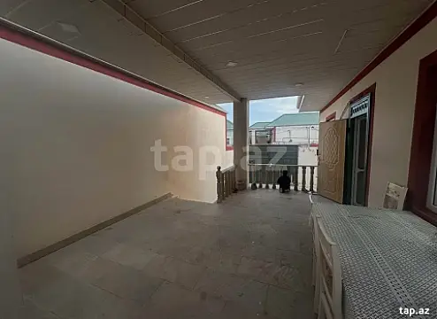 Satılır 4 otaqlı həyət evi