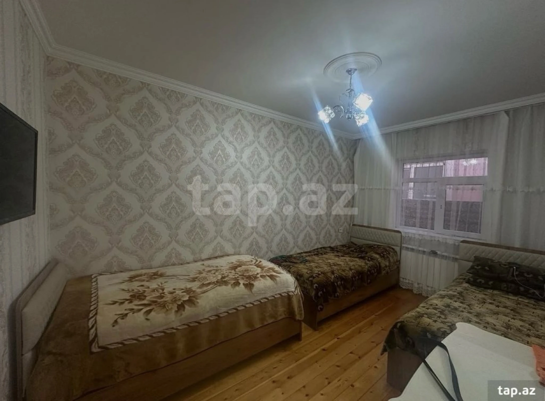 Satılır 4 otaqlı həyət evi