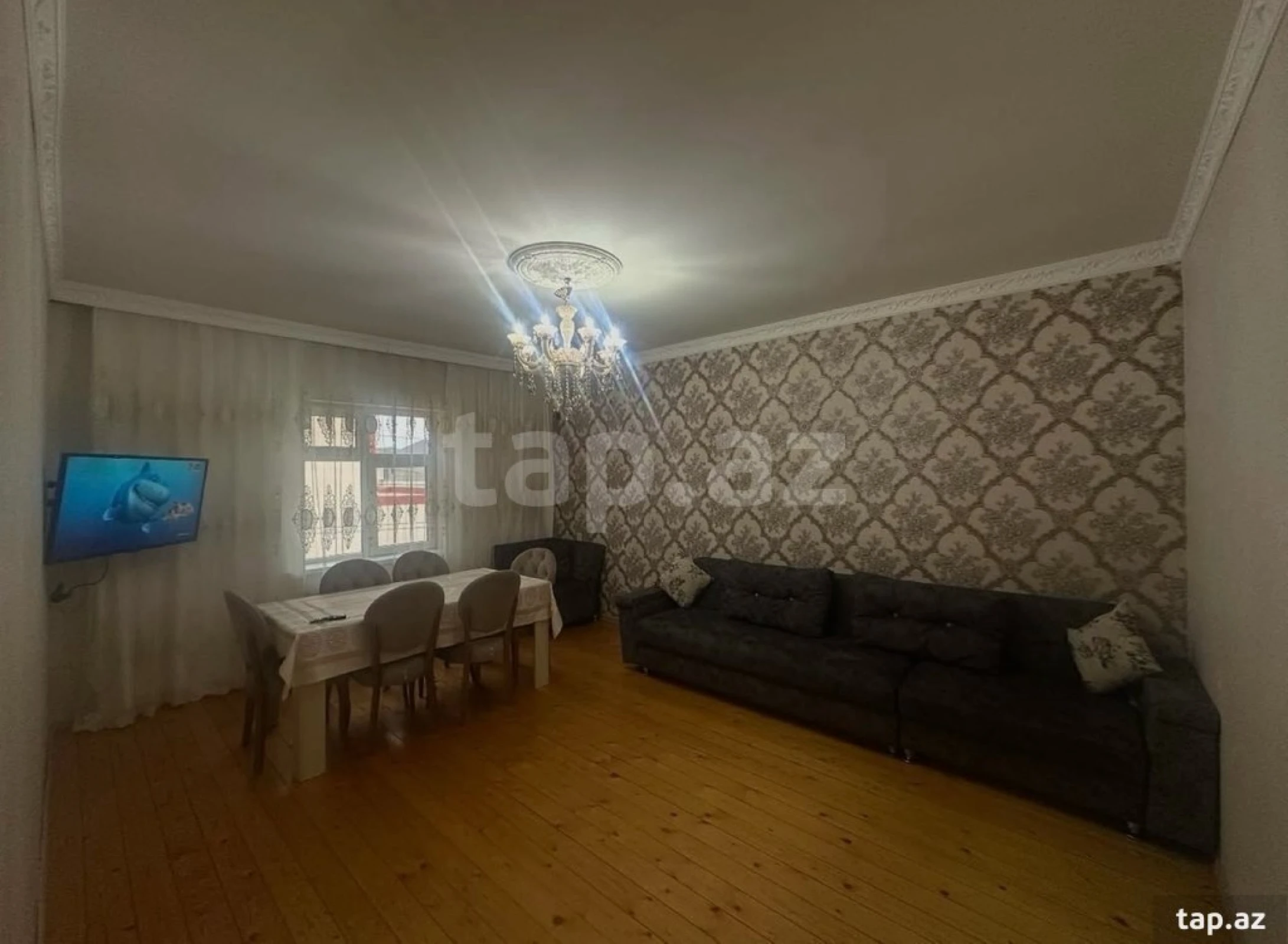 Satılır 4 otaqlı həyət evi