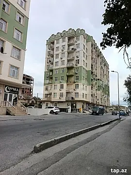 Satılır 2 otaqlı yeni tikili 54 m² — Bakı, Lökbatan 2 otaq 54.00 m²