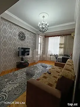 Satılır 2 otaqlı yeni tikili 54 m²