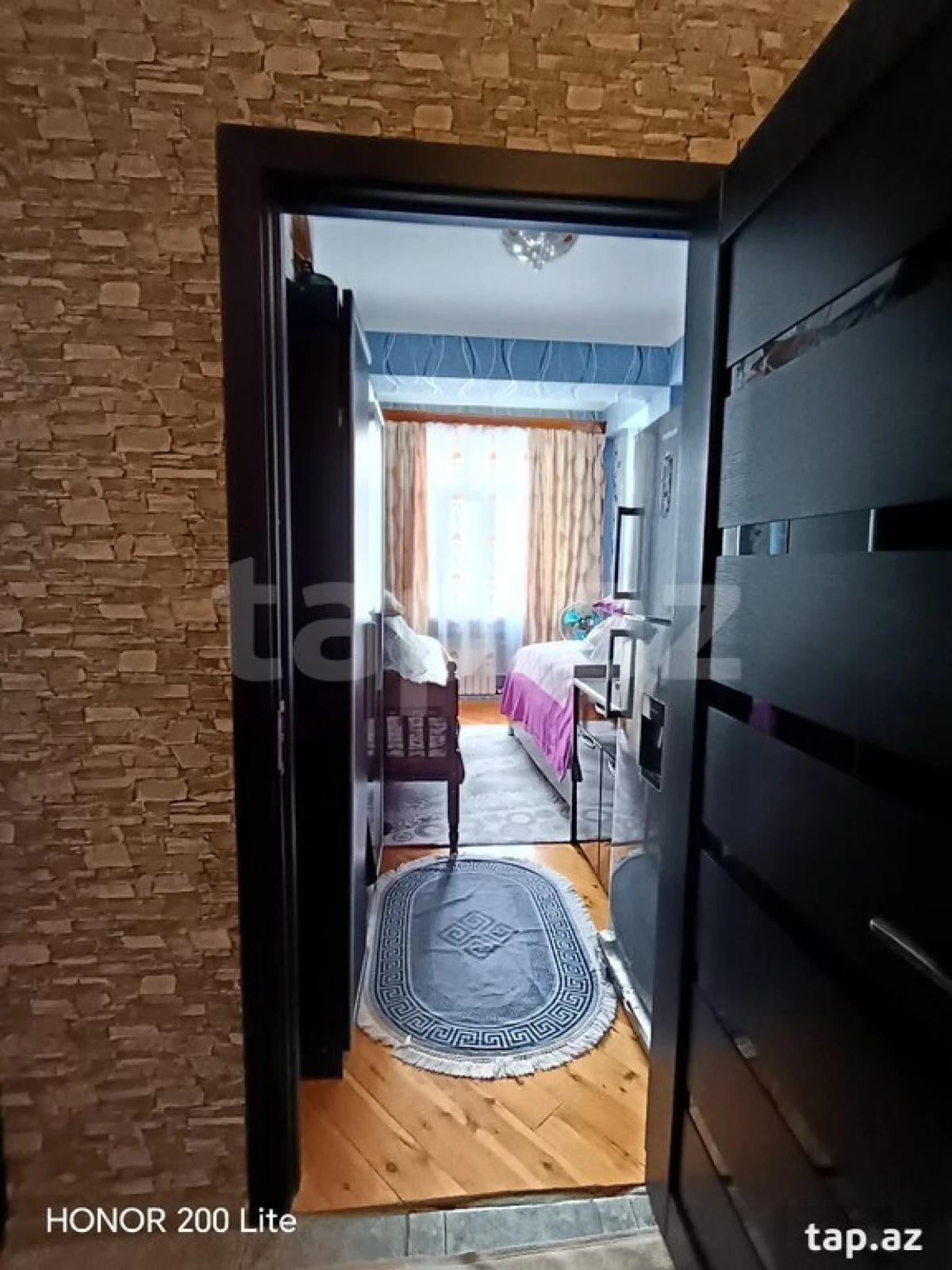 Satılır 2 otaqlı yeni tikili 54 m²