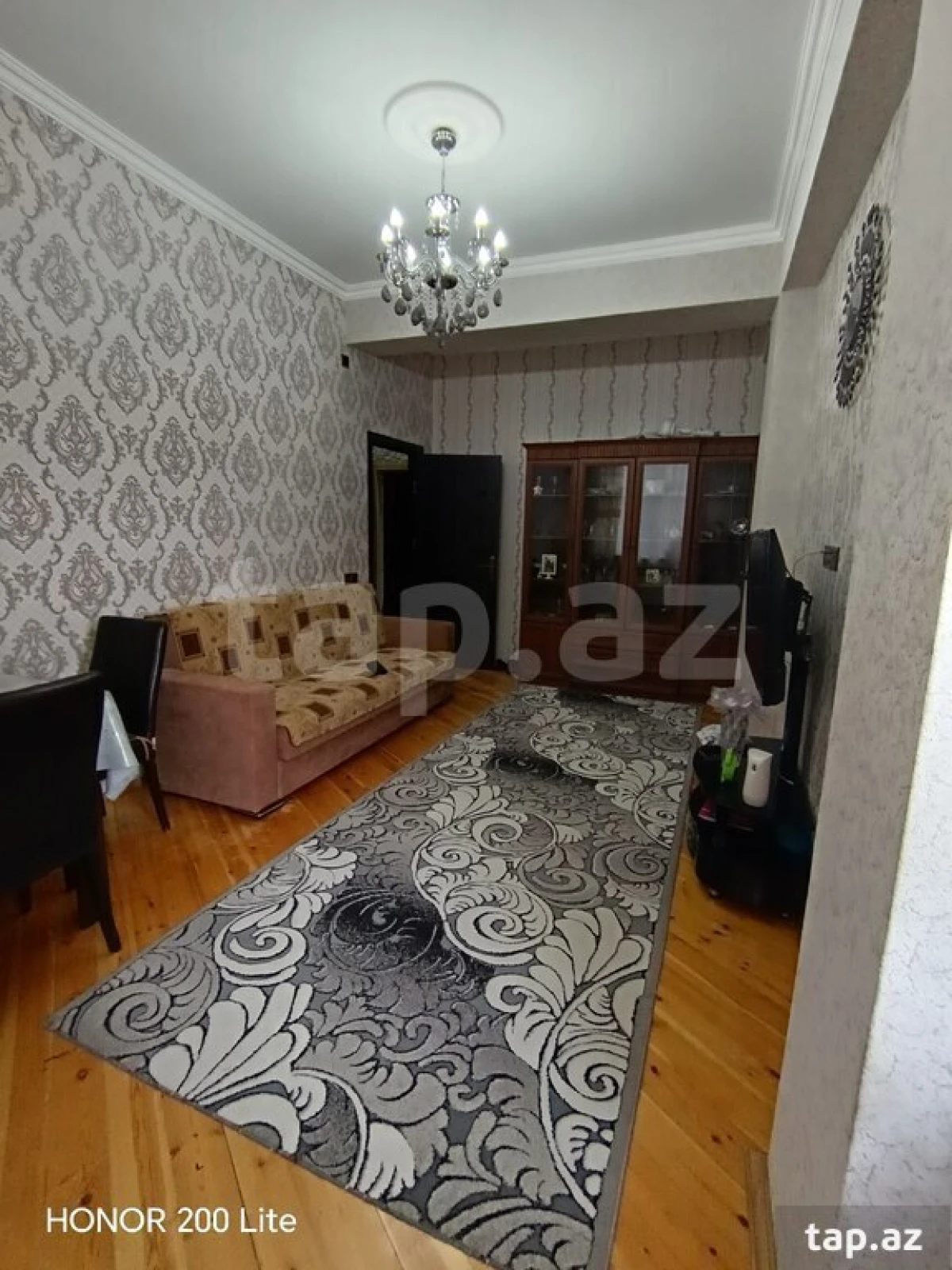 Satılır 2 otaqlı yeni tikili 54 m²