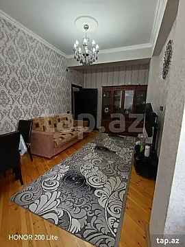 Satılır 2 otaqlı yeni tikili 54 m²