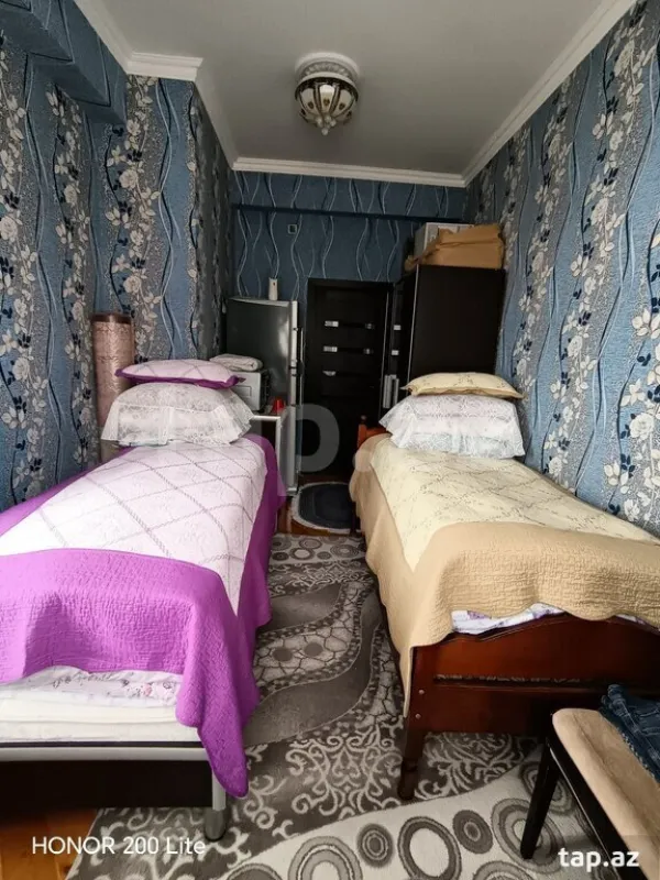 Satılır 2 otaqlı yeni tikili 54 m²