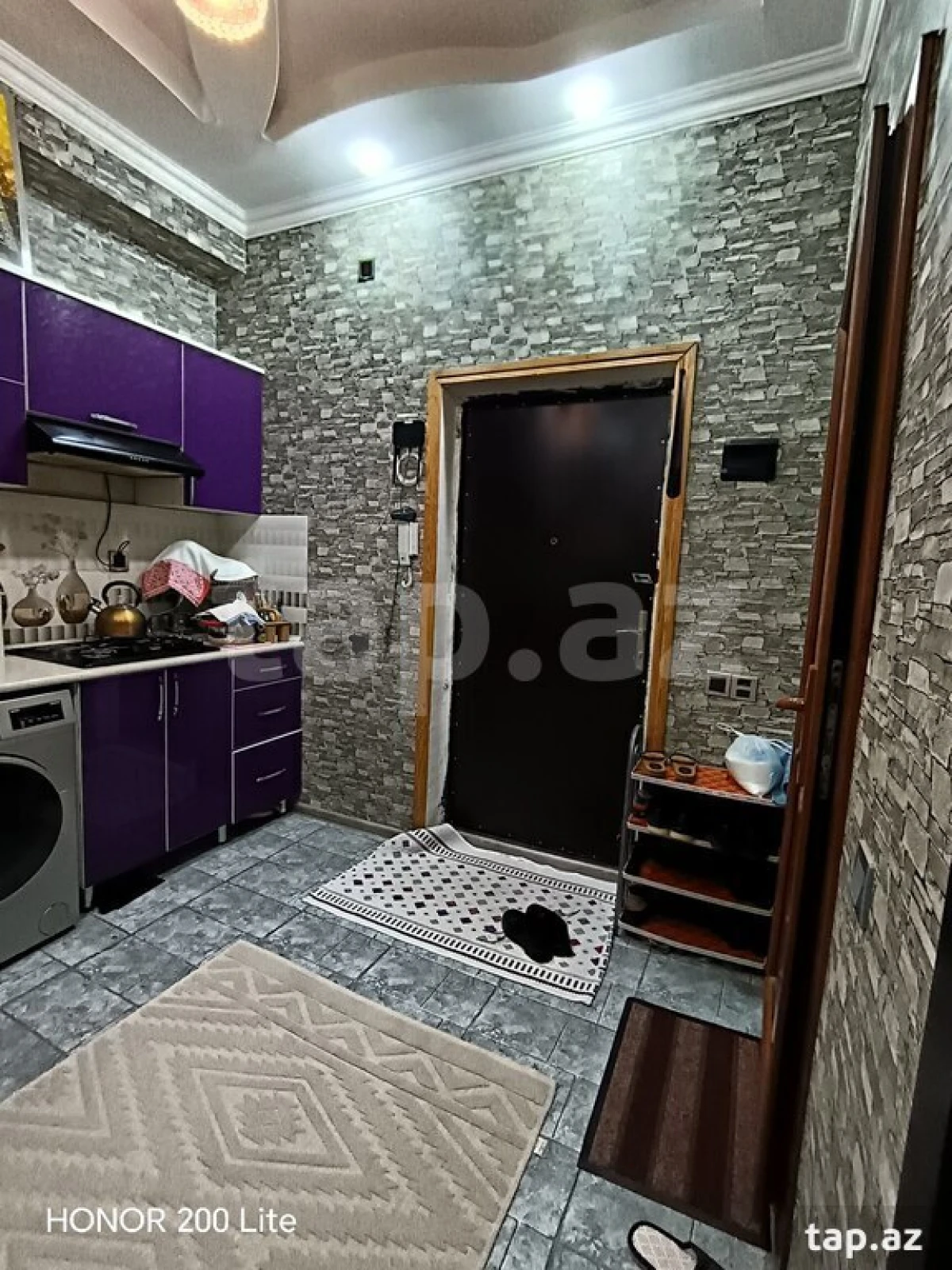 Satılır 2 otaqlı yeni tikili 54 m²
