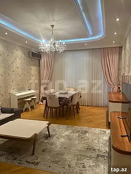 Satılır 3 otaqlı mənzil 112 m² — Sumqayıt 3 otaq 112.00 m²