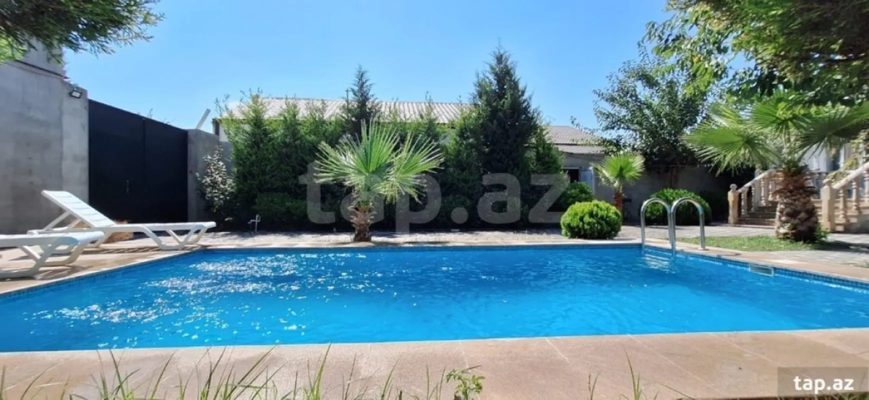 Kirayə verilir 4 otaqlı həyət evi