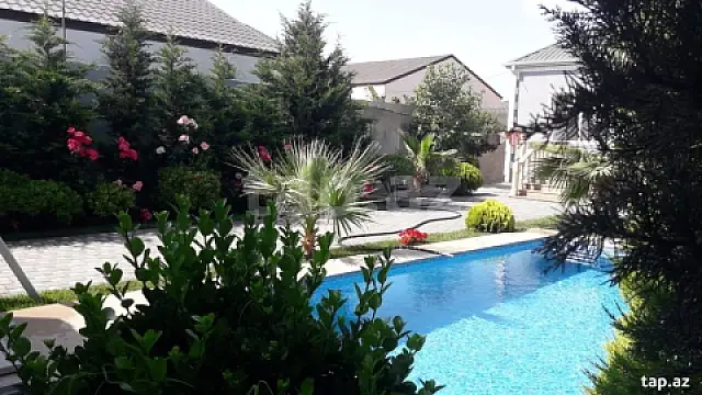 Kirayə verilir 4 otaqlı həyət evi