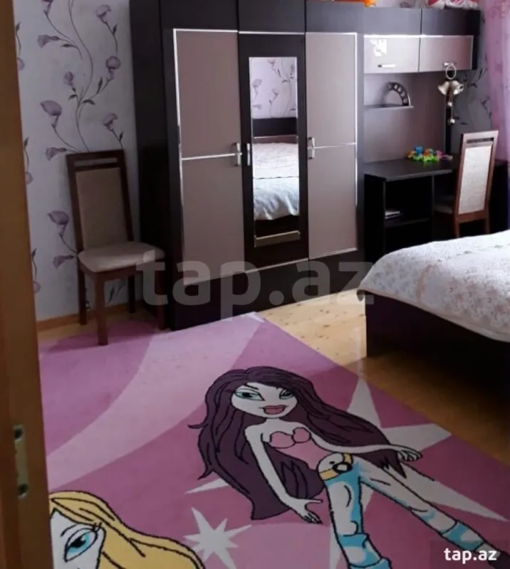 Kirayə verilir 4 otaqlı həyət evi