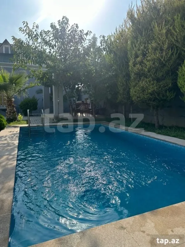 Kirayə verilir 4 otaqlı həyət evi