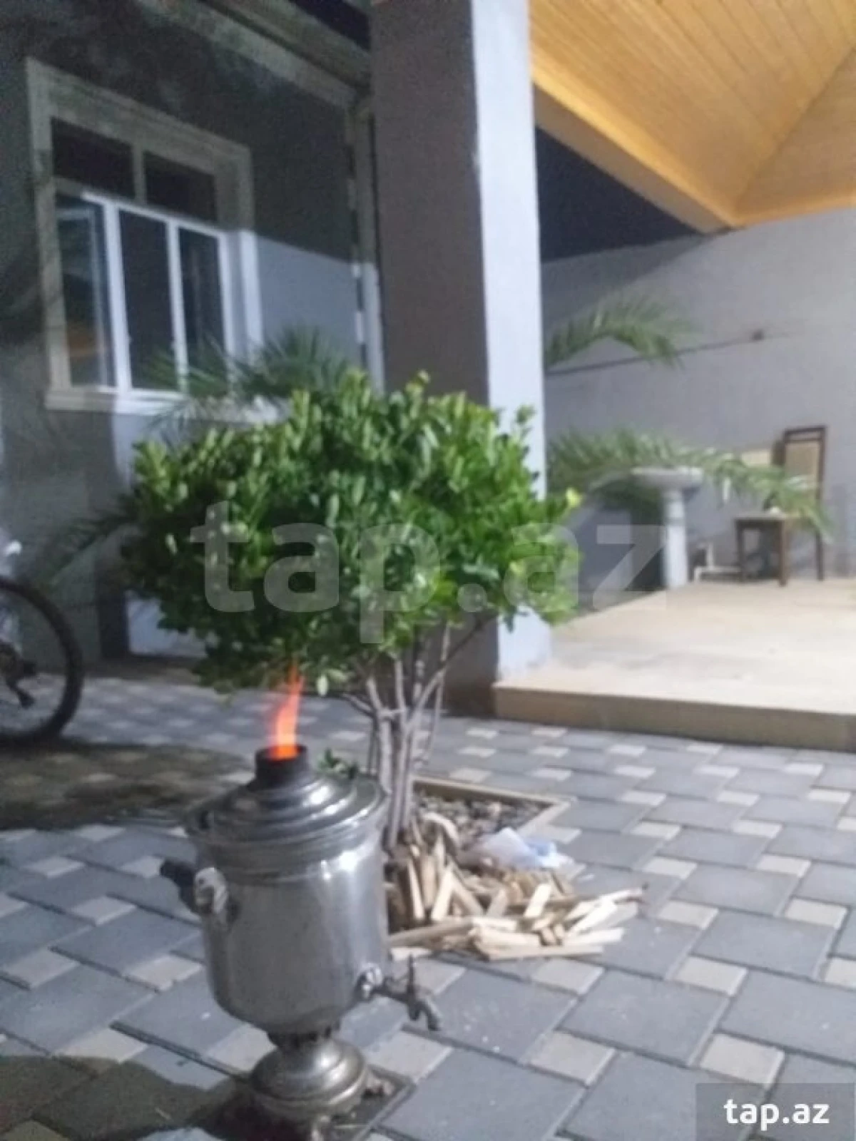 Kirayə verilir 4 otaqlı həyət evi