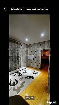 Kirayə verilir 4 otaqlı həyət evi