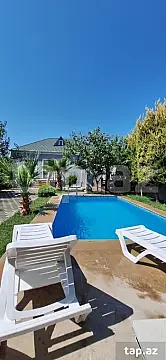 Kirayə verilir 4 otaqlı həyət evi — Bakı, Mərdəkan 4 otaq