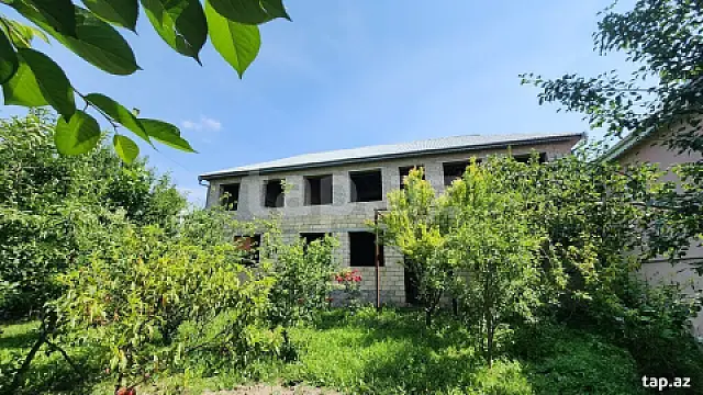 Satılır 5 otaqlı həyət evi — İsmayıllı 5 otaq