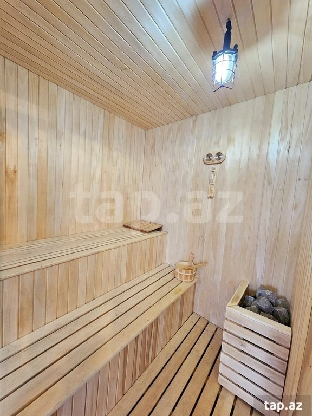 Kirayə verilir 4 otaqlı həyət evi