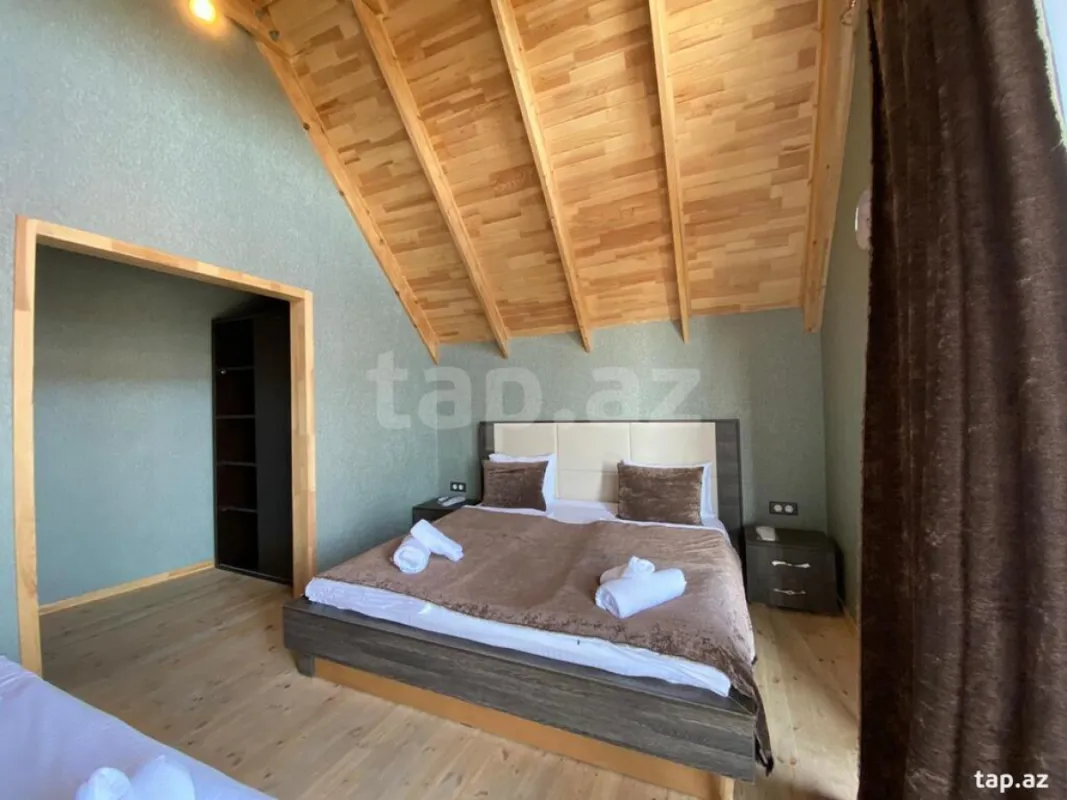 Kirayə verilir 4 otaqlı həyət evi