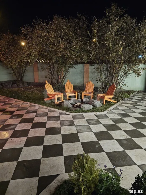Kirayə verilir 4 otaqlı həyət evi