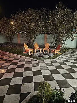 Kirayə verilir 4 otaqlı həyət evi