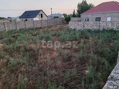 Satılır torpaq sahəsi