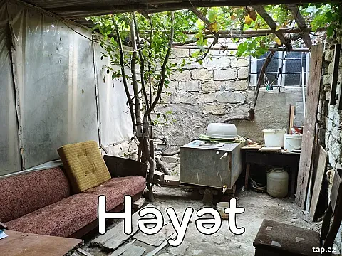 Satılır 3 otaqlı həyət evi 80 m² — Bakı, Sabunçu 3 otaq 80.00 m²
