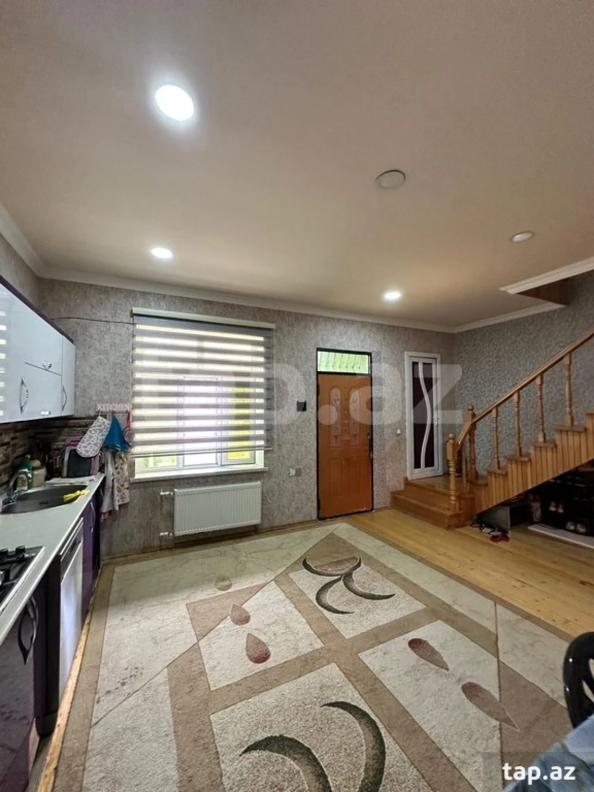 Satılır 4 otaqlı həyət evi