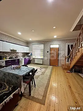 Satılır 4 otaqlı həyət evi