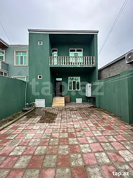 Satılır 4 otaqlı həyət evi — Bakı 4 otaq