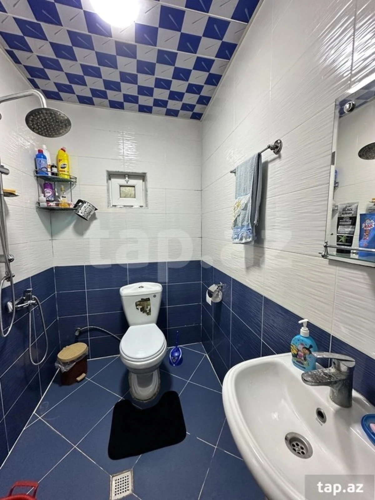 Satılır 4 otaqlı həyət evi