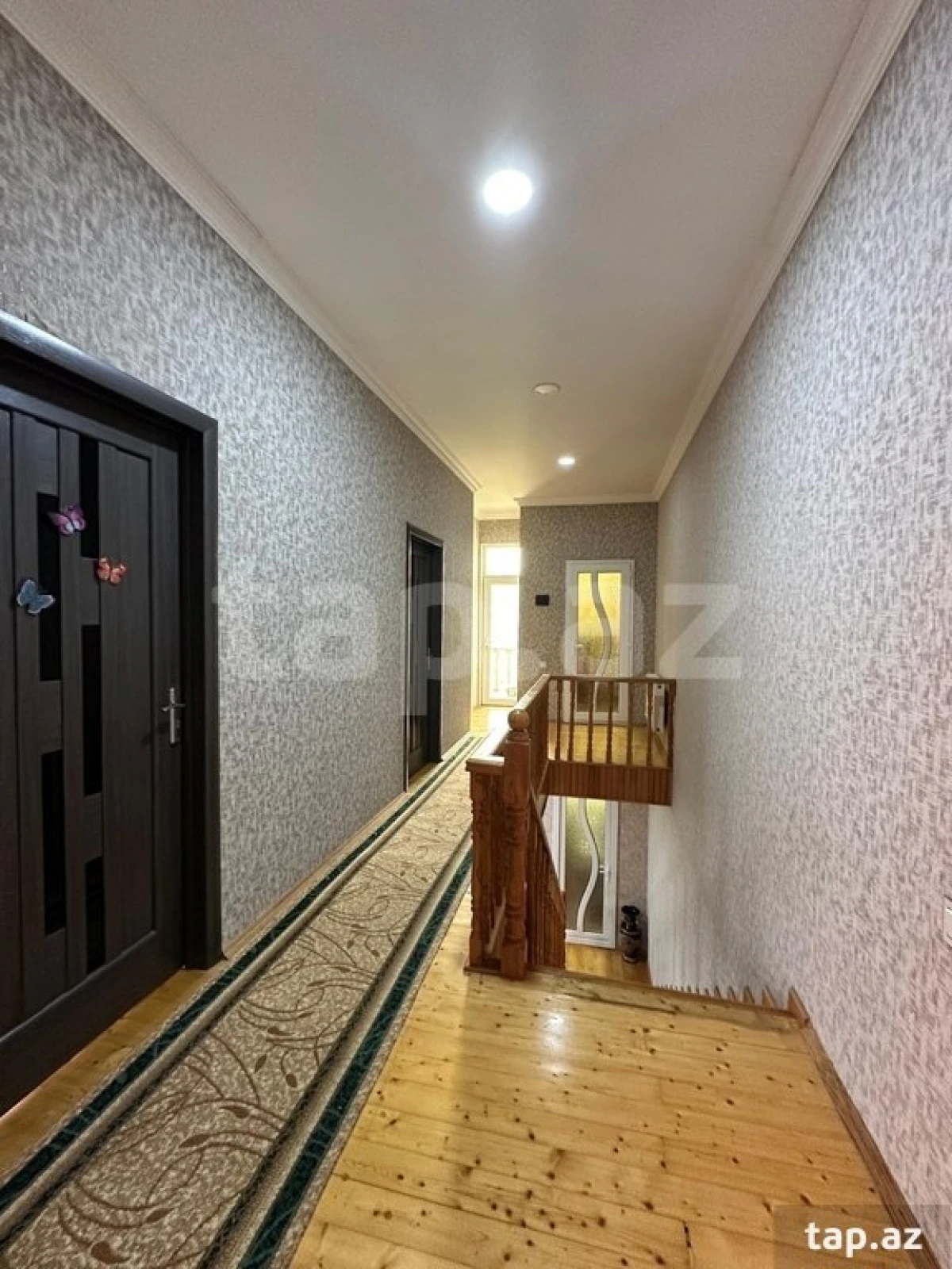 Satılır 4 otaqlı həyət evi