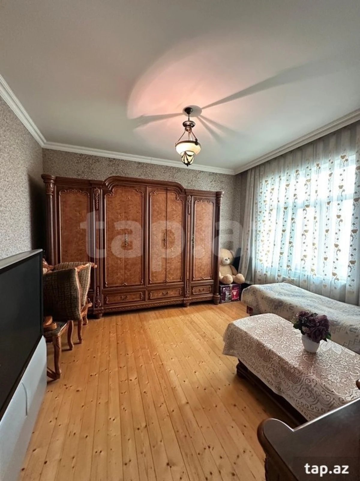 Satılır 4 otaqlı həyət evi