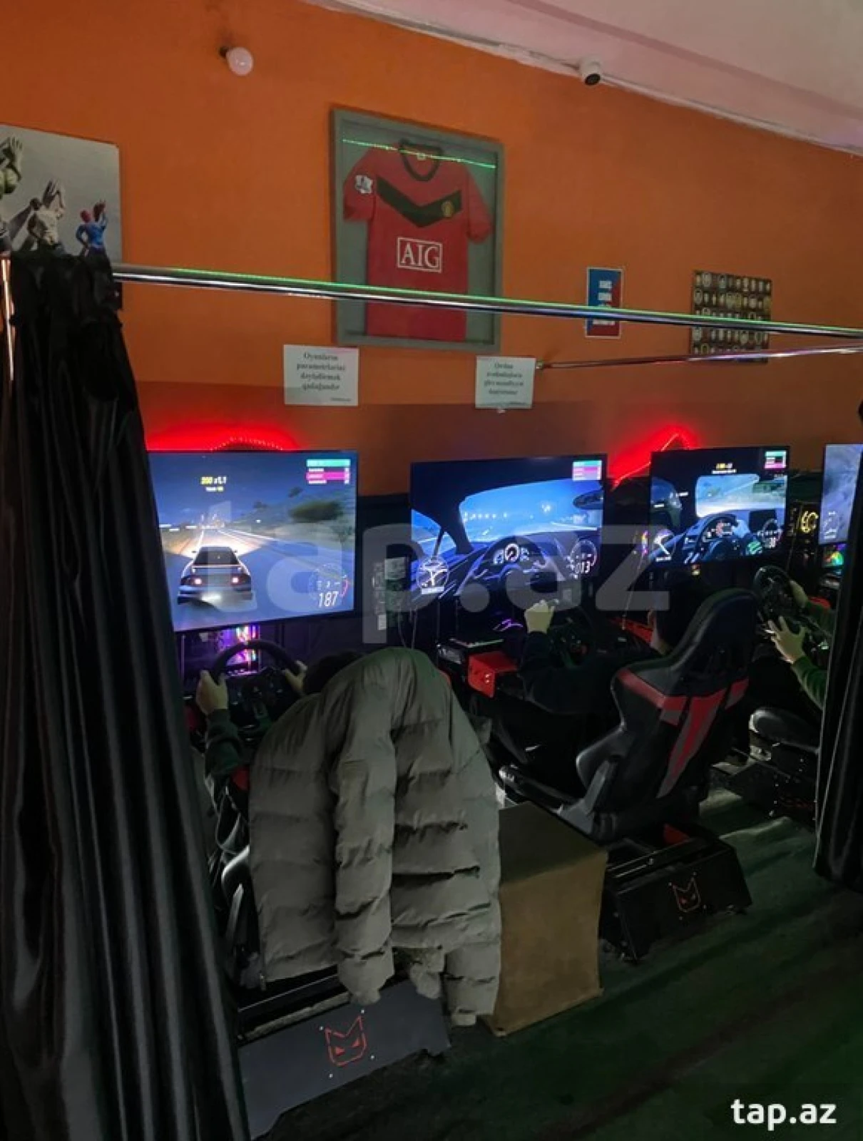 Kirayə verilir obyekt