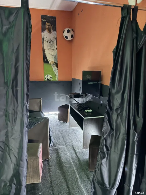 Kirayə verilir obyekt